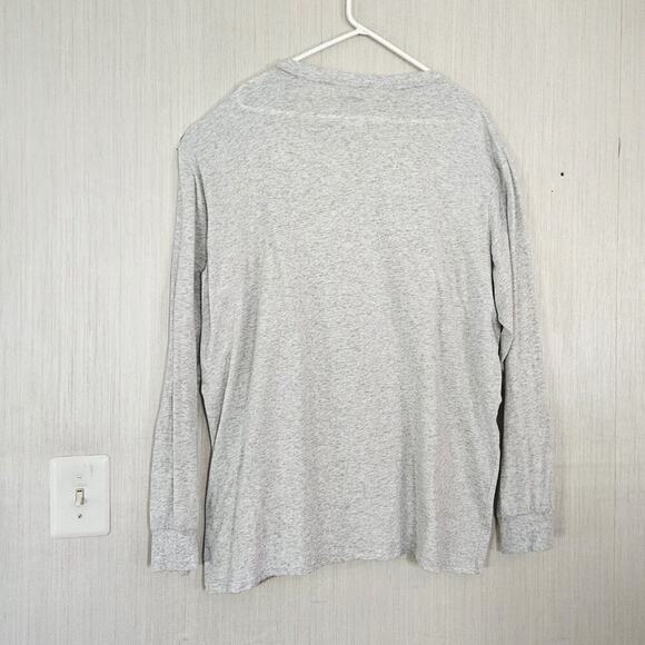 Holiday Time X-Mas 3D Reindeer Fuzzy “Oh Deer” Graphic Gray T-Shirt -2XL - Picture 2 of 7